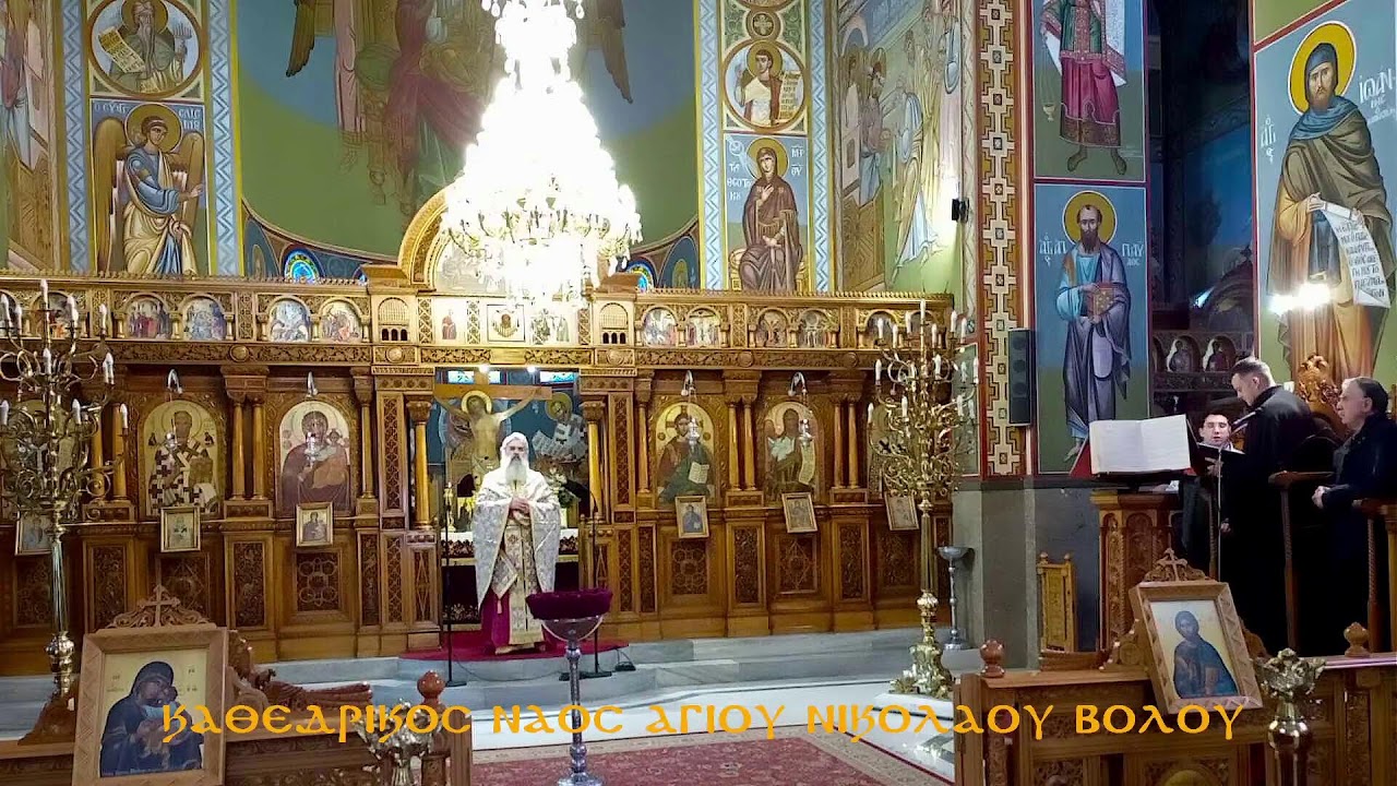 ΟΡΘΡΟΣ    Θ. ΛΕΙΤΟΥΡΓΙΑ   ΑΓ ΚΥΡΟΥ Κ ΙΩΑΝΝΟΥ  ΤΩΝ ΑΝΑΡΓΥΡΩΝ    31 01  2026