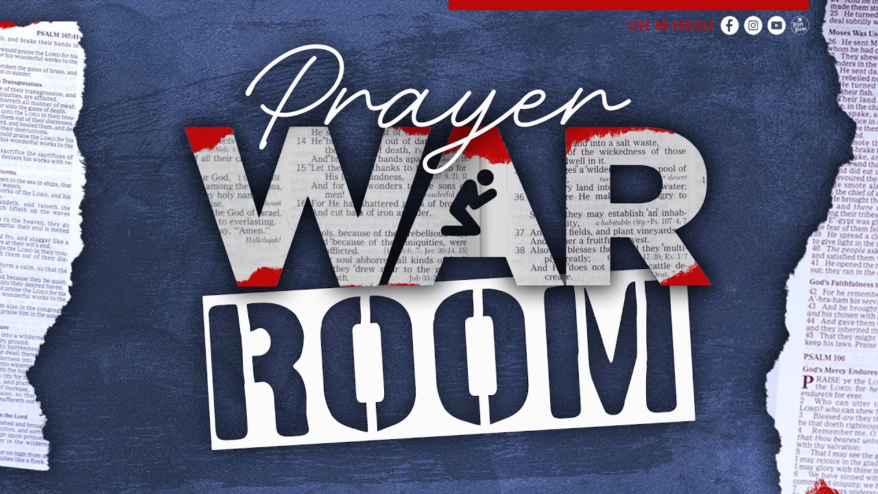 Prayer War Room