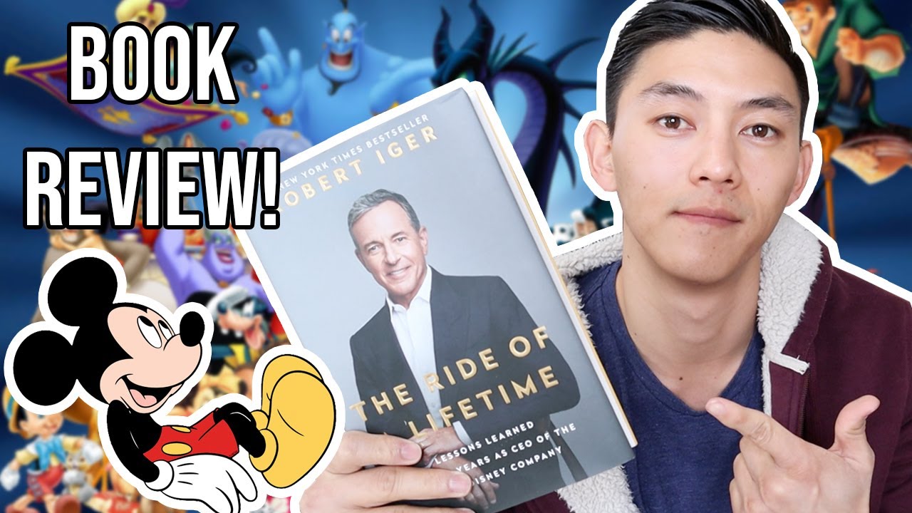 The Ride Of A Lifetime (Book Review!)