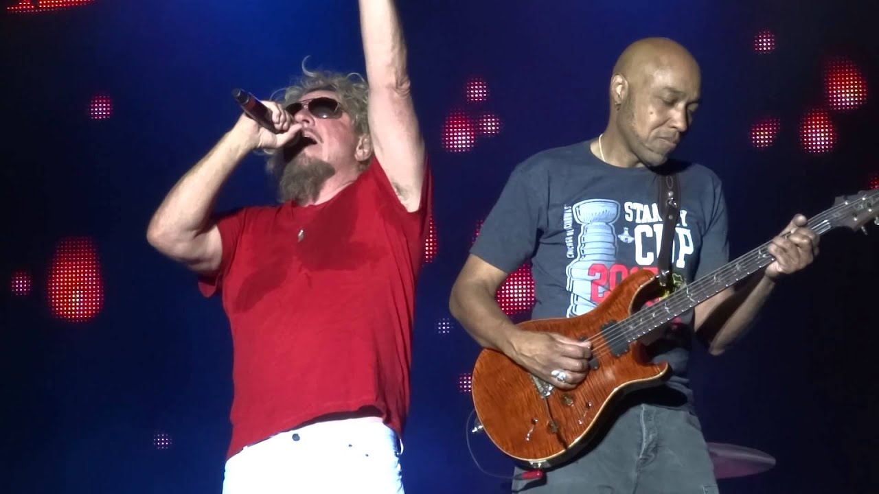 Sammy Hagar 