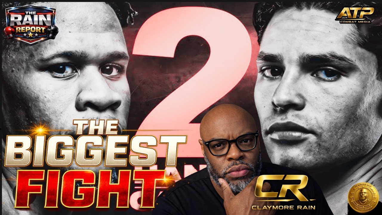HANEY VS GARCIA STILL THE FIGHT WE WANT BUT IS IT THE FIGHT WE HAVE? ROLLY ROMERO READY TO UNIFY?