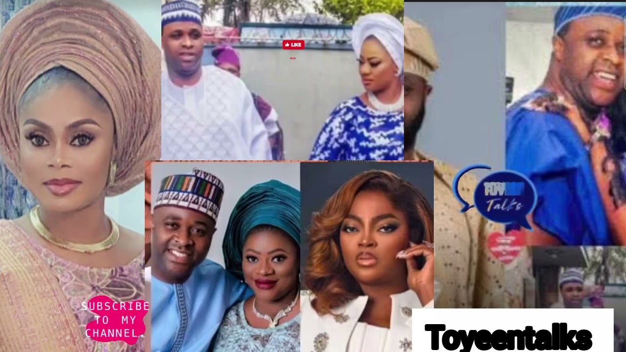 Sister Abike Jagabaan Ni Ki Awon Actor Femi Adebayo Speakers Gbe Proof Nkan Ti Iyanalabike Se Jade..