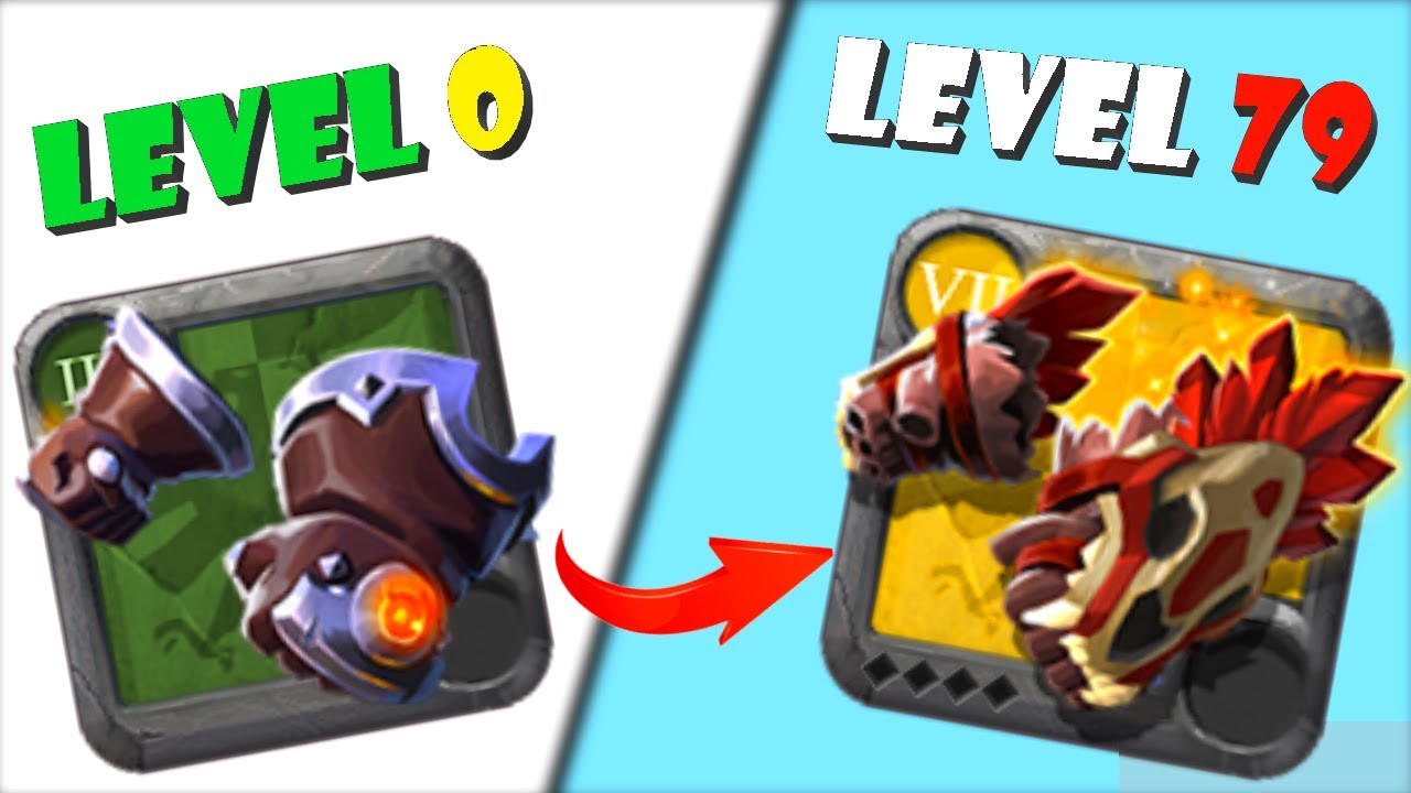 ZERO TO HERO Glove's - Ursine Maulers - Albion Online