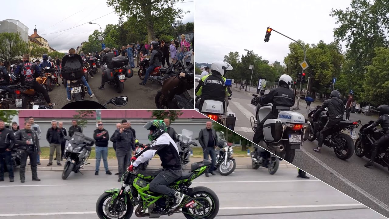 MOTOFEST 2022 MOTO DEFILE MOTOVLOG STUNT SHOW