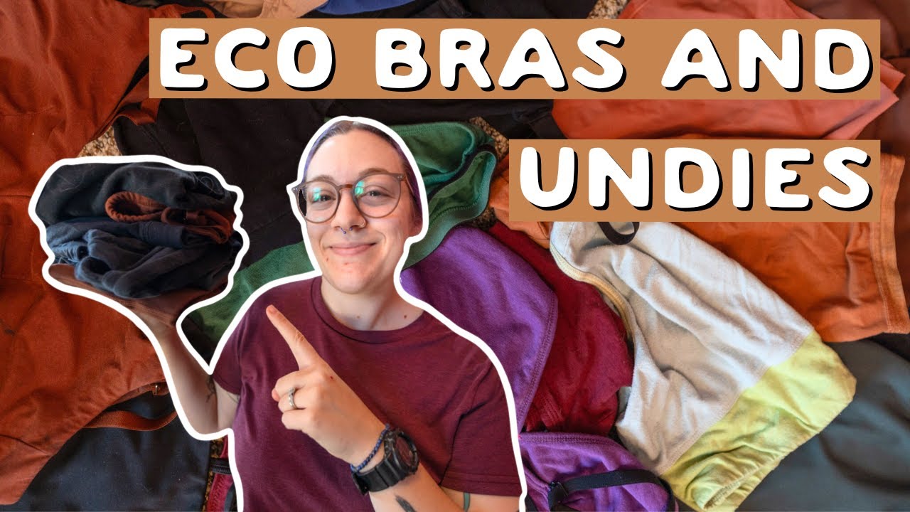 Eco friendly undergarments!! Rating popular brands head to head