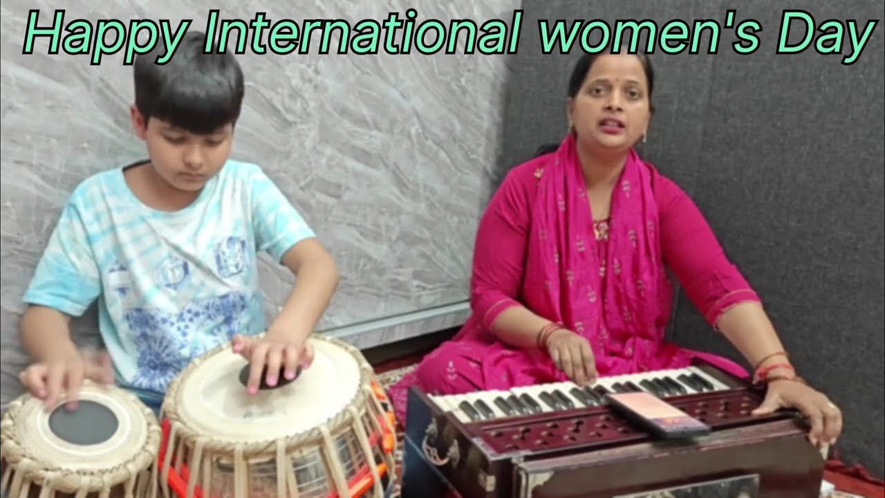International Women’s Day Special 🌸 | #naarishakti #हम ही मातृशक्ति है हम ही आदिशक्ति हैं