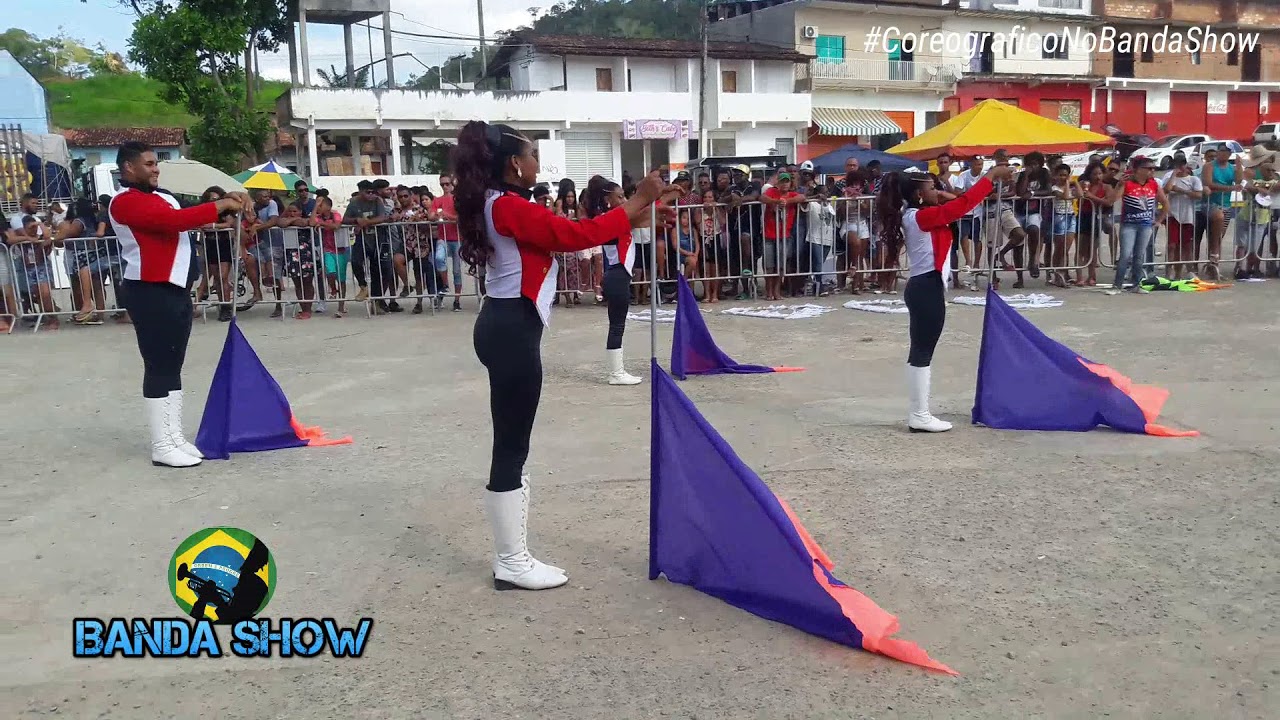 CORPO COREOGRÁFICO DA FAMUCF De Conceição da Feira 2018 - AFAB-BA