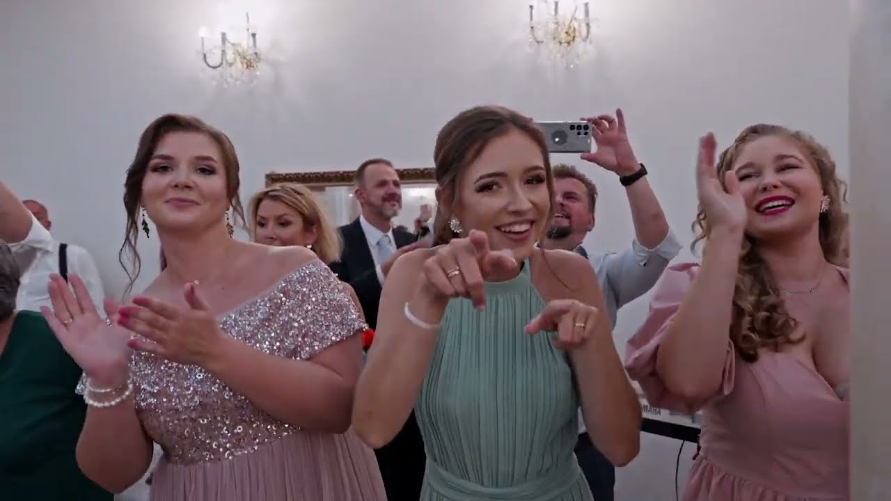Cienki Bolek - Niech żyje wódzia, wódzia ukochana - fragment biesiady (Wesele Magdaleny i Bartosza)