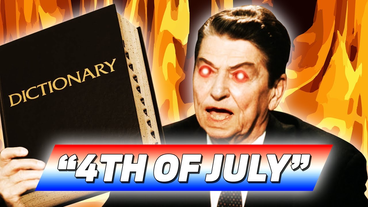Make America Gip Again - Word of the Day 4th of July Special!