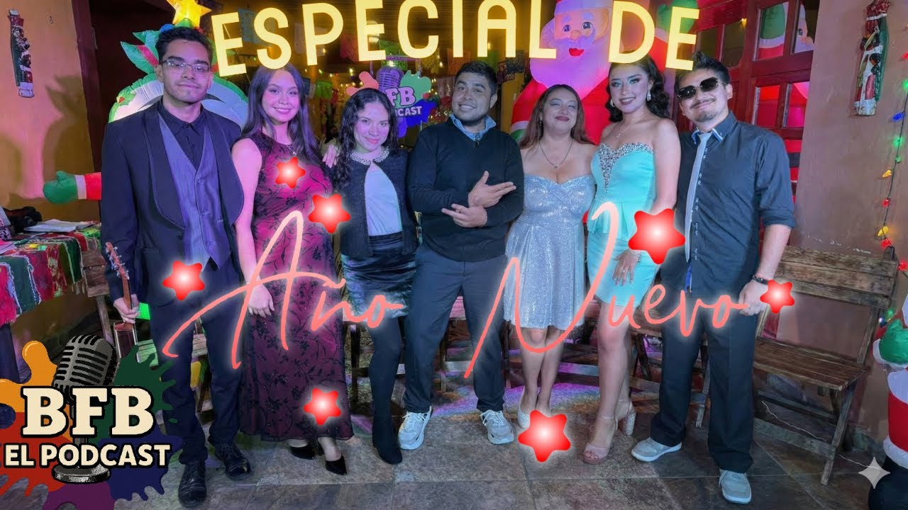 BFB - El Podcast - Especial de Año Nuevo