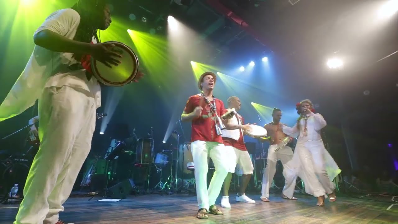 Rita Benneditto - O que é dela é meu (ao vivo)