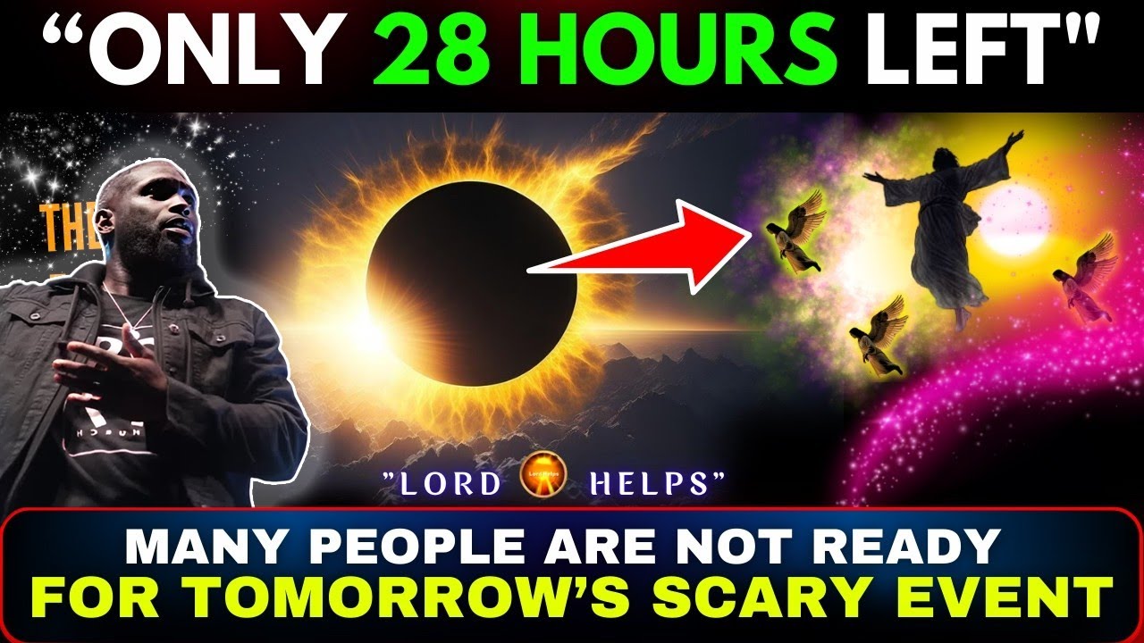 Philip Anthony Mitchell ☪ Shocking Message: God Cannot Fail — Even in Your Failures!
