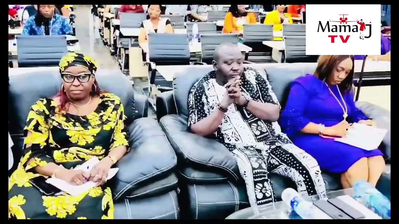 Mamaj TV Episode 28 International women's day
