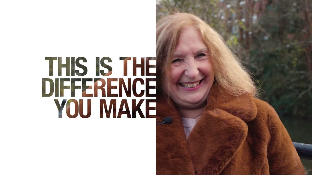 This is the difference you make: Meet Julia, Adult Social Care worker at Warwickshire County Council