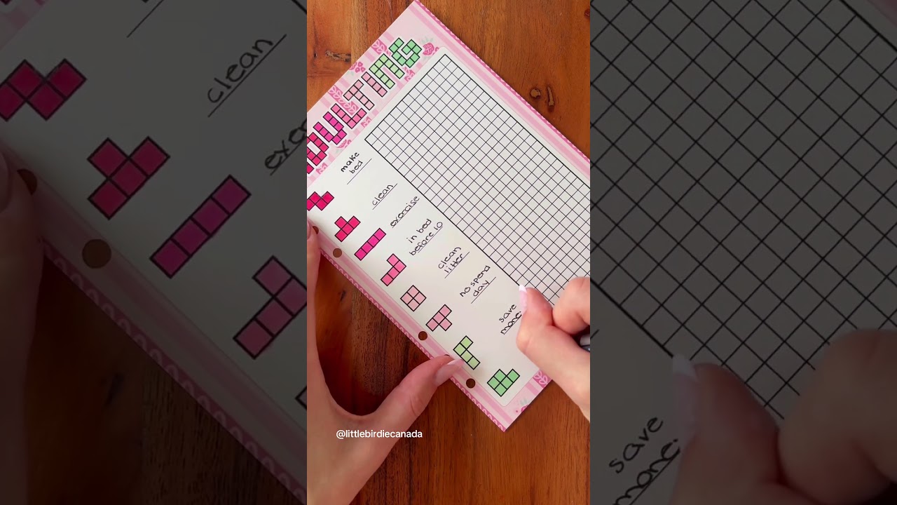 Завершите оформление моего февральского Bullet Journal вместе со мной! #bulletjournal #journal #b...