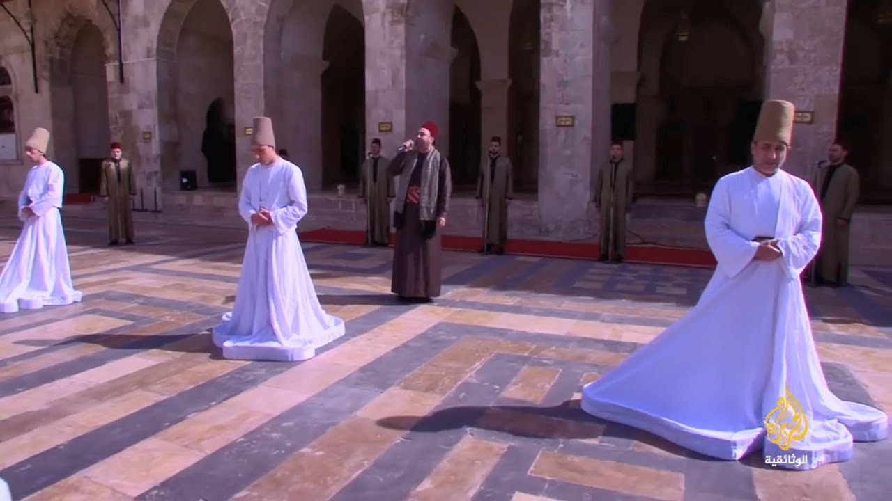 صنع بسحر | عبد الناصر حلاق وشيخ المنشدين المرحوم حسن حفار وأبو الجود وثلة من فناني حلب ودمشق.
