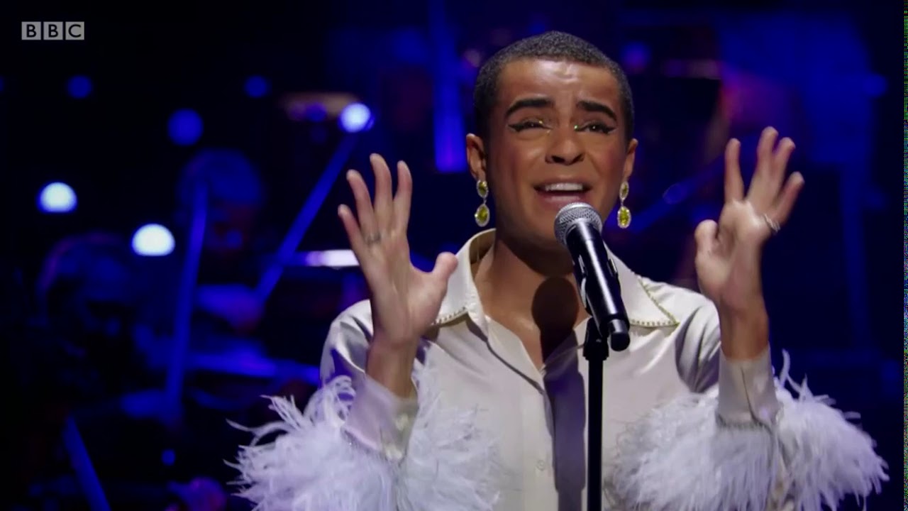 Layton Williams - &lsquo;The Wall In My Head&rsquo; - Everybody&rsquo;s Talking About Jamie
