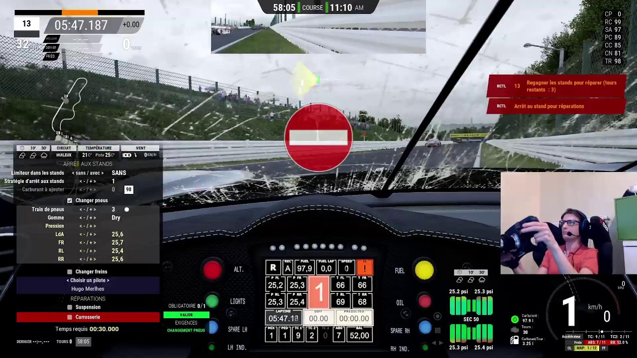 AOR ACC | Tier 1 | Season 10 | Race 5 | Suzuka
