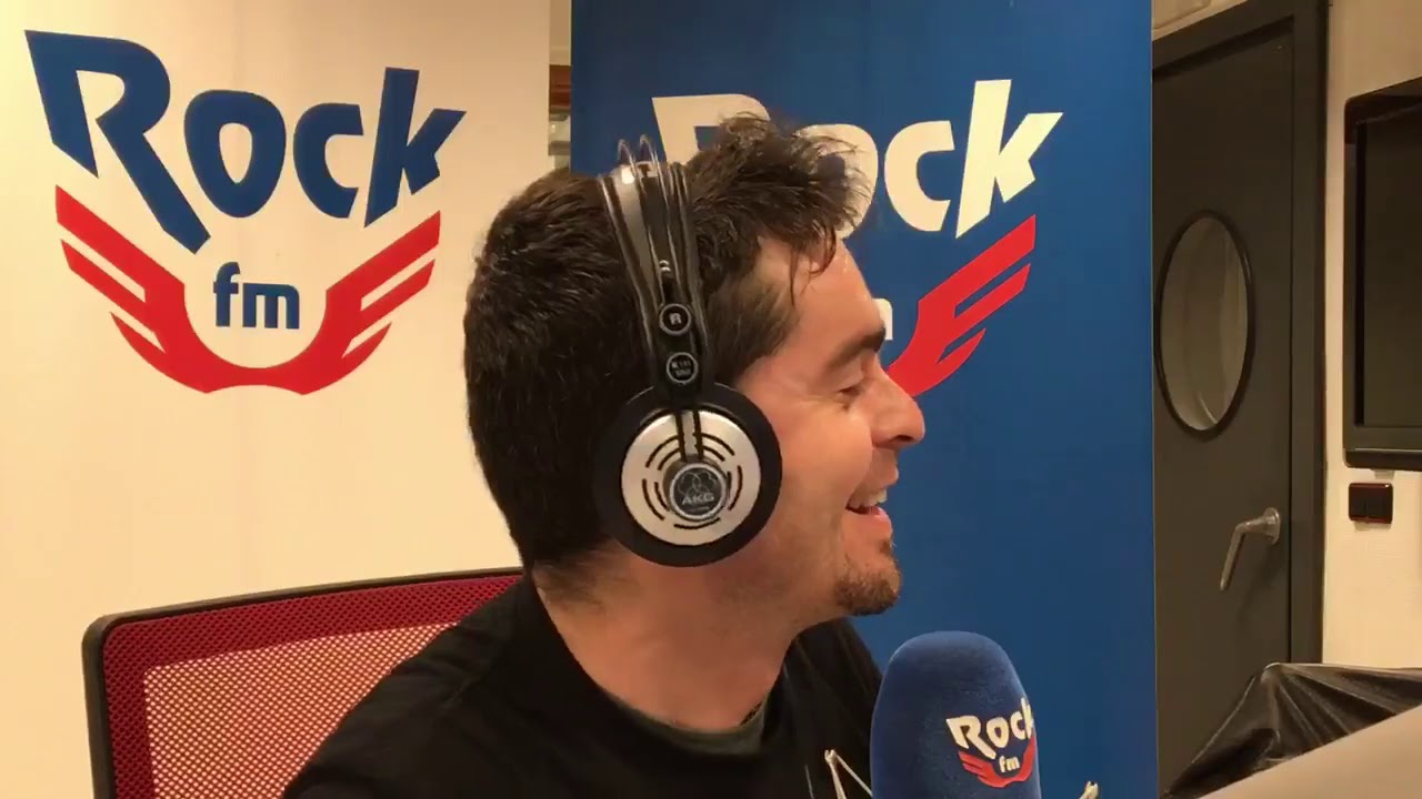 RockFM - Álex Clavero El FrancotiraRock se va de viaje
