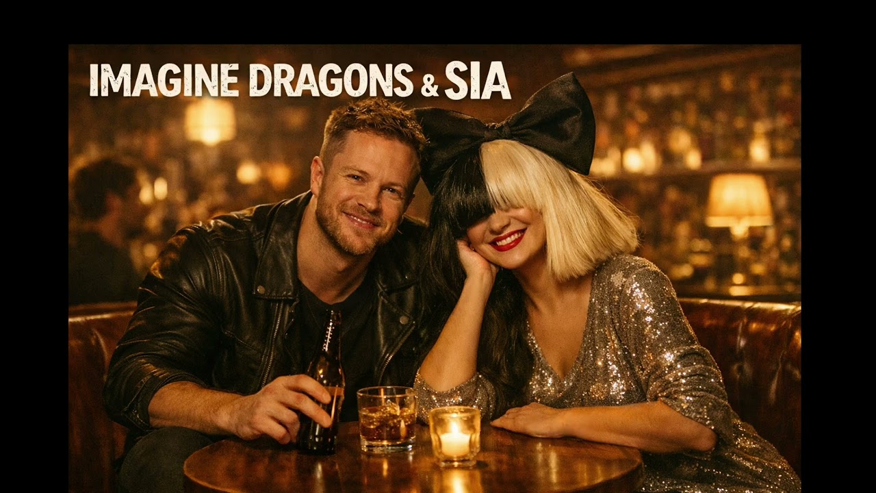 Shadows Turn to Light | Emotional Rap Love Story | Imagine Dragons x Sia Style