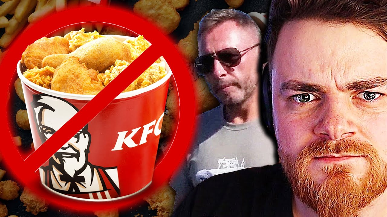 Staré a smradlavé KFC mäso! Kauza Pokračuje