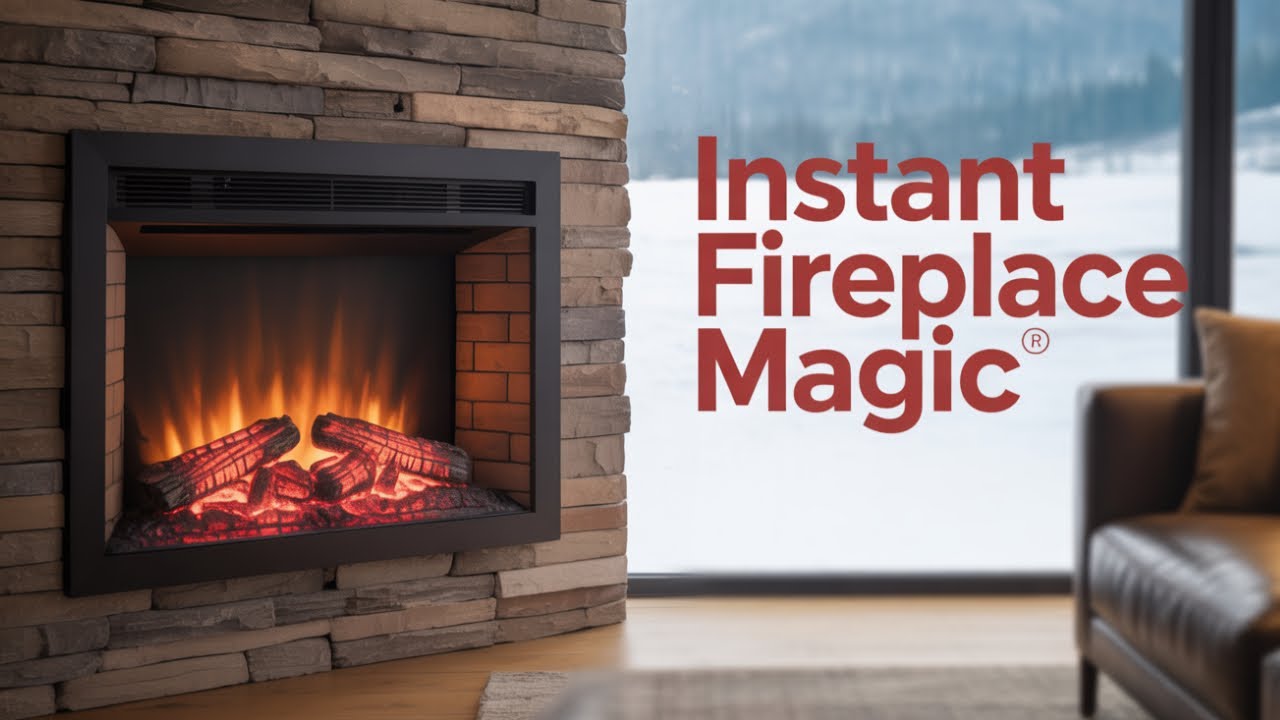 ТОП-10 электрических каминов, которые стоит купить в 2026 году