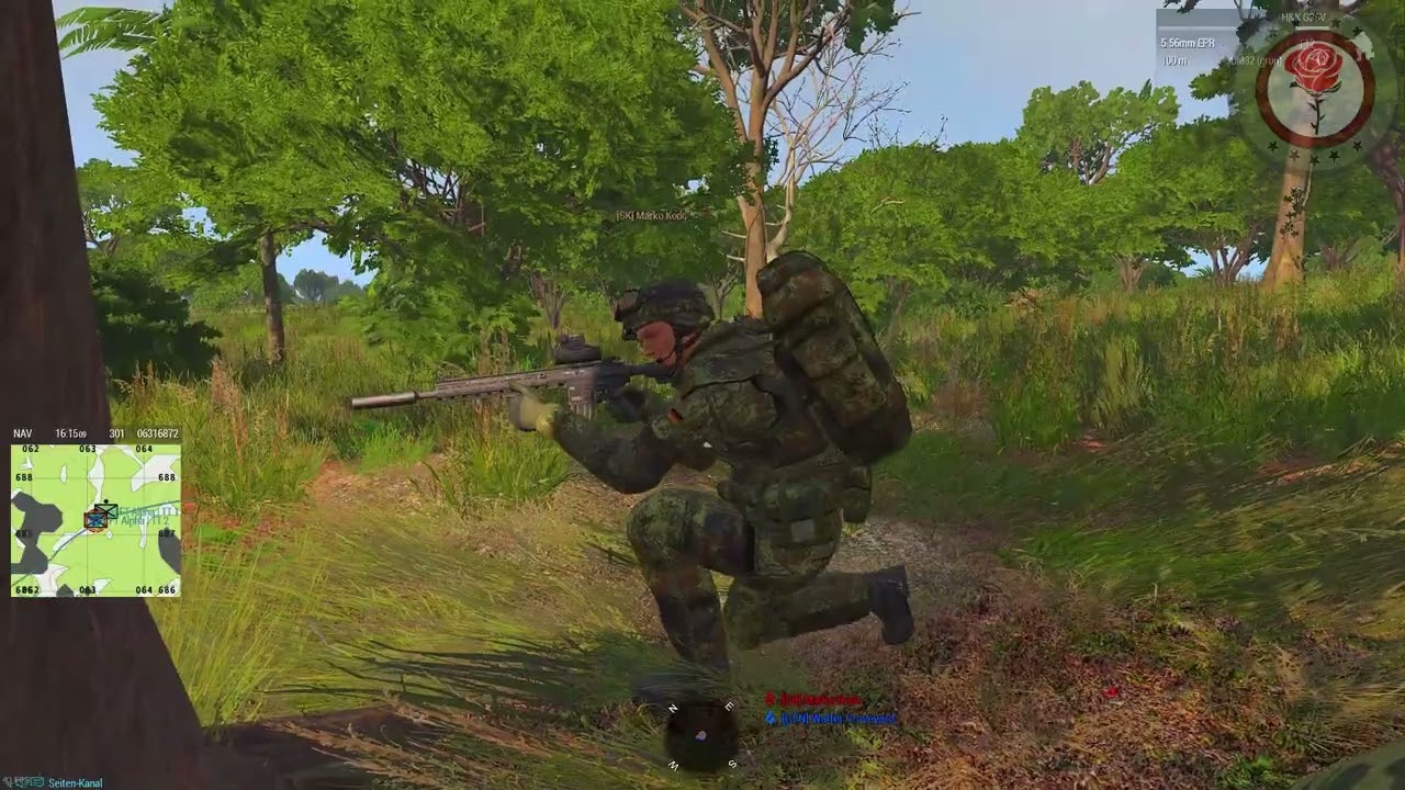 JTF Trailer 1 | ArmA 3 MilSim Clan Joint Task Force