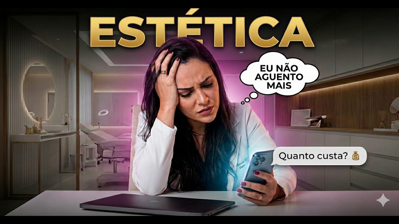 Estratégia de Lead Qualificado para Clínica de Estética