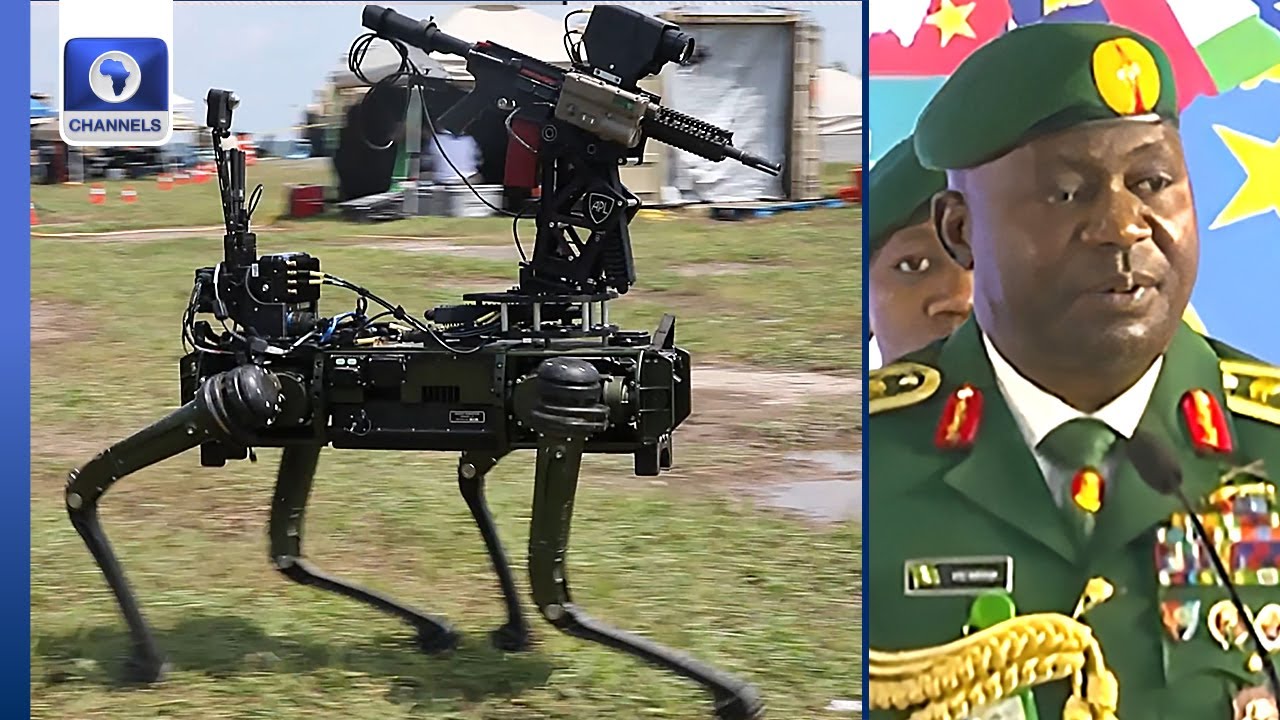 Terrorism: CDS Musa Charges African Colleagues To Invest In AI, Technology