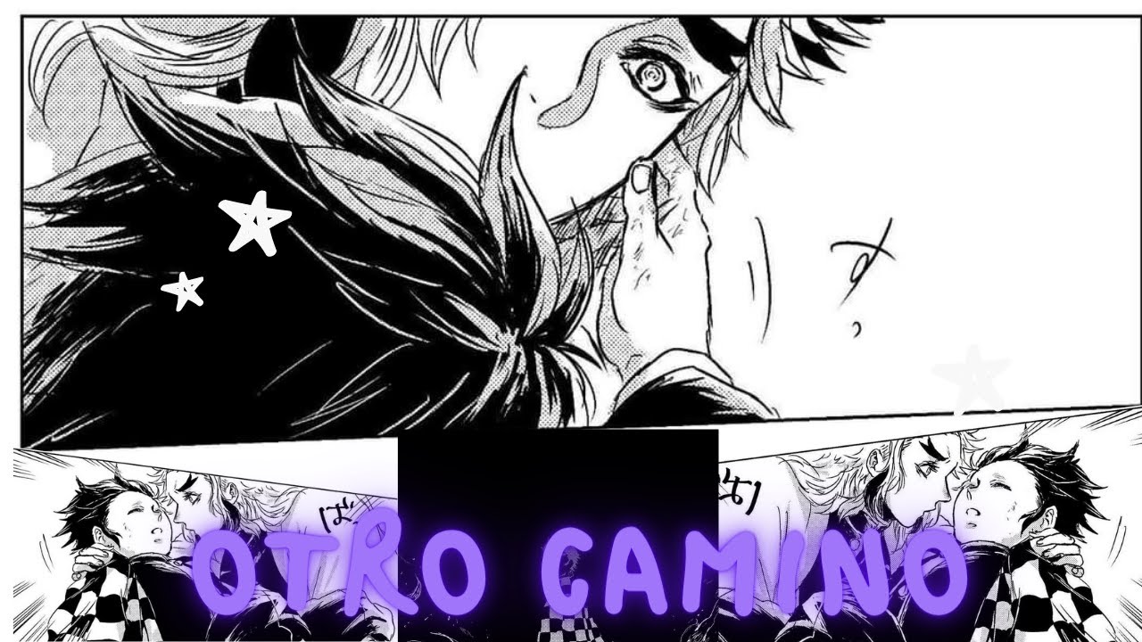 otro destinó | rengoku x tanjiro | demon slayer