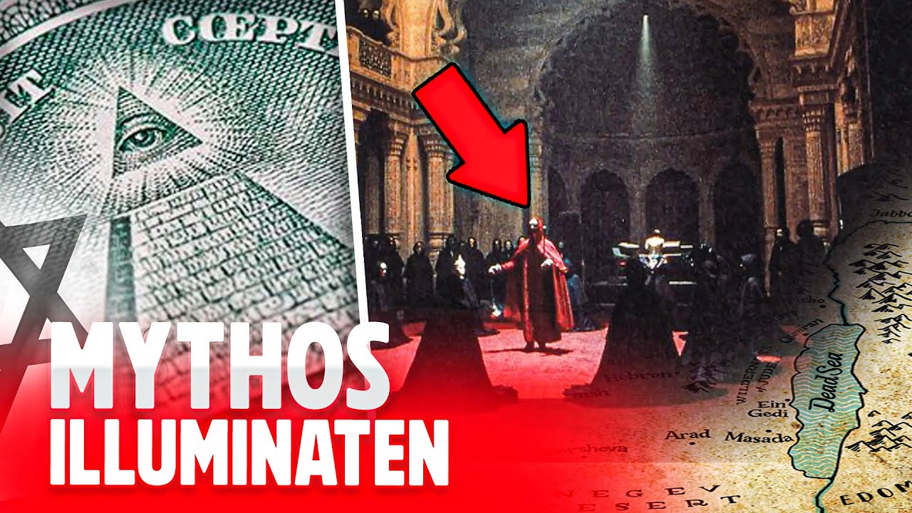 Die ganze Geschichte der Illuminaten