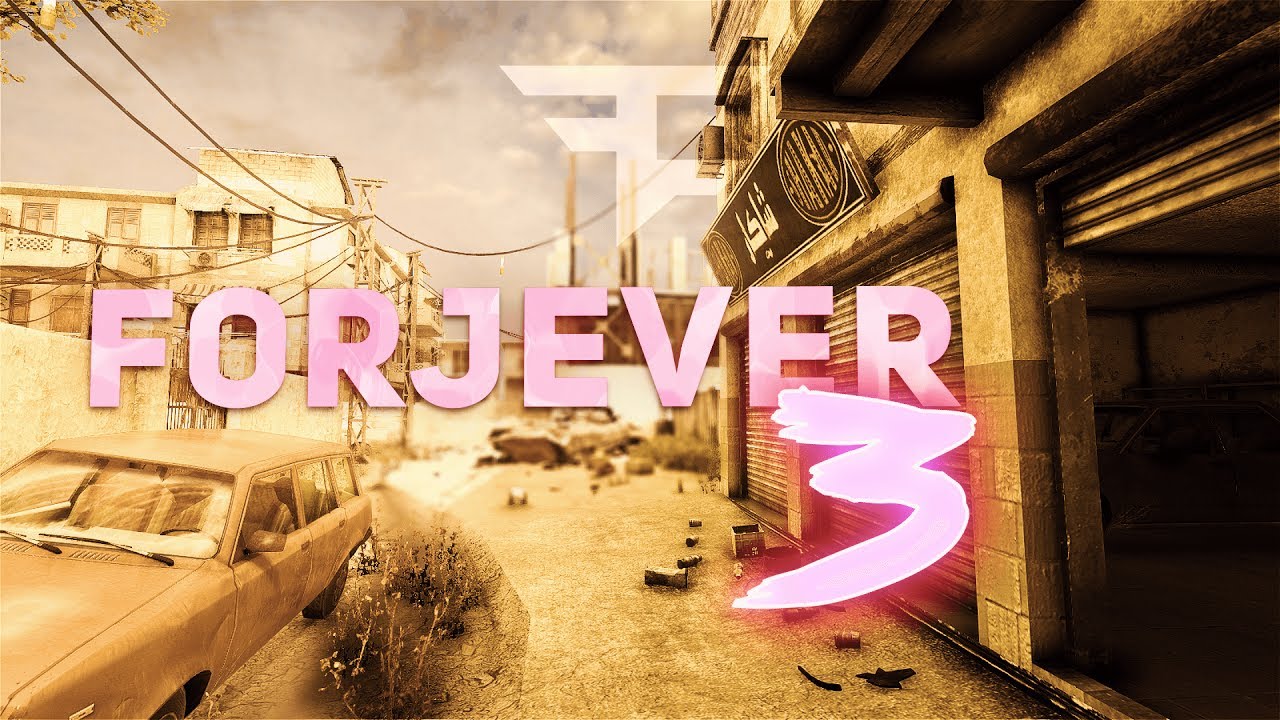 FORJEVER 3