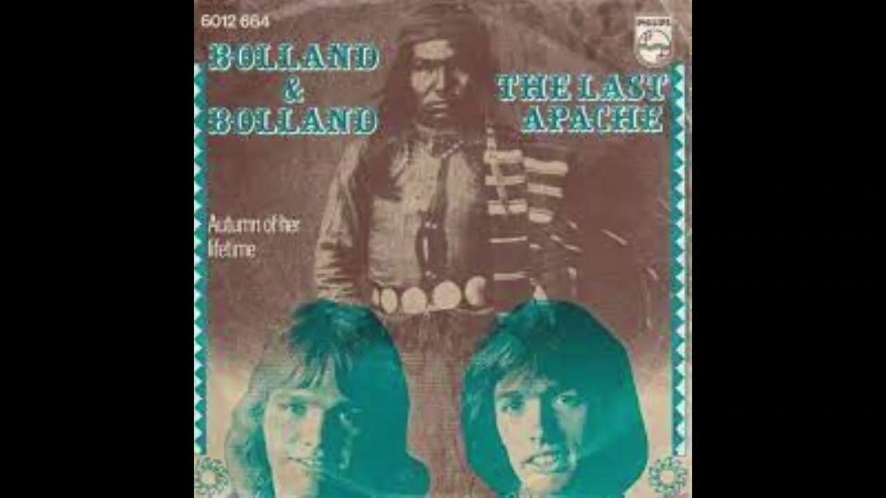 BOLLAND & BOLLAND - The last Apache