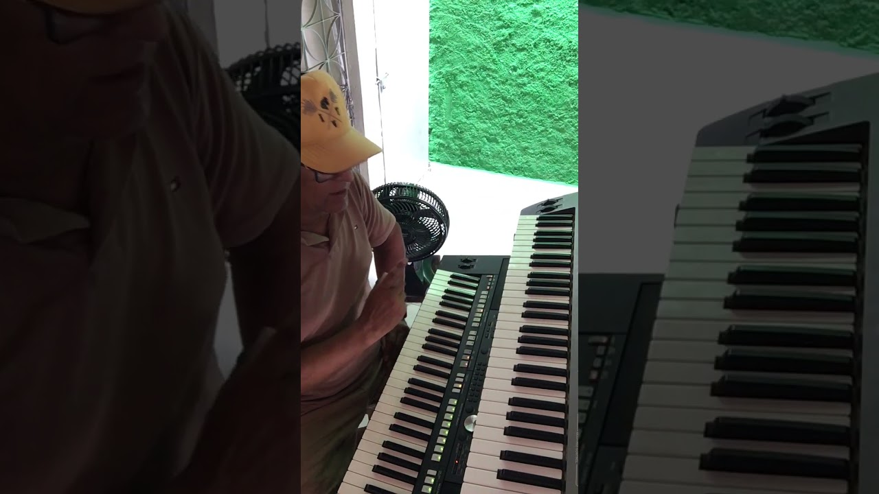 Vídeo aula da música Sendo assim Genival Santos 