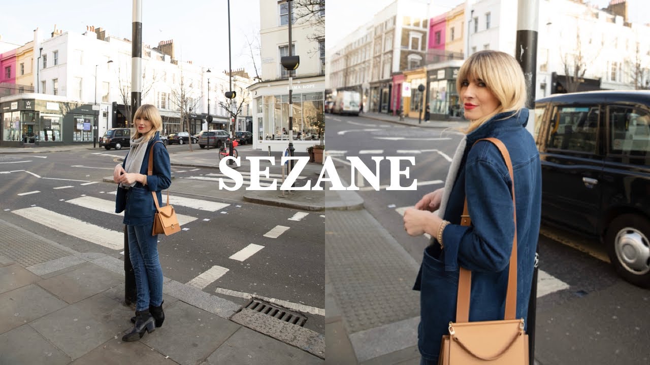 SEZANE HAUL | SHOP WITH ME | Try on (2020)