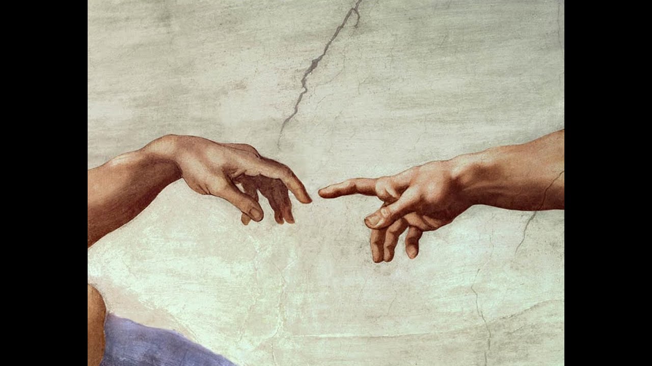 Le toucher de l'orgue