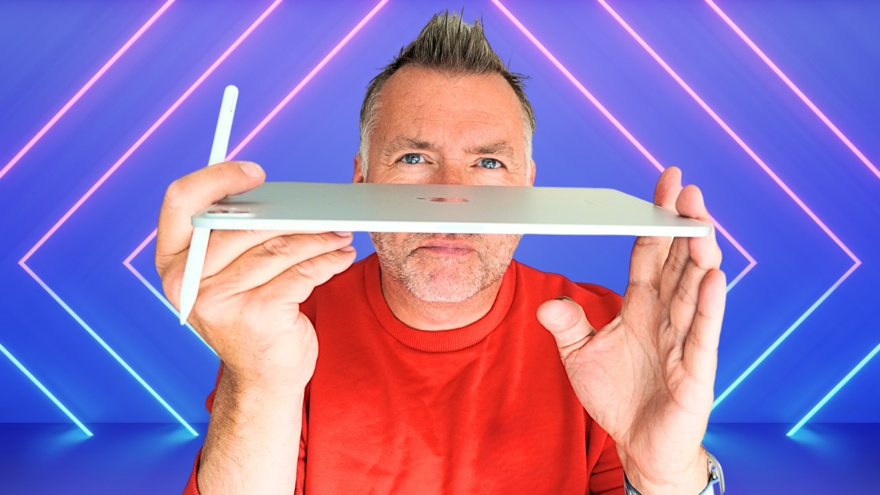 Hvorfor? OVER 10K 😱 iPad Pro 2024 | Billigere alternativer 👍 til den vildeste iPad