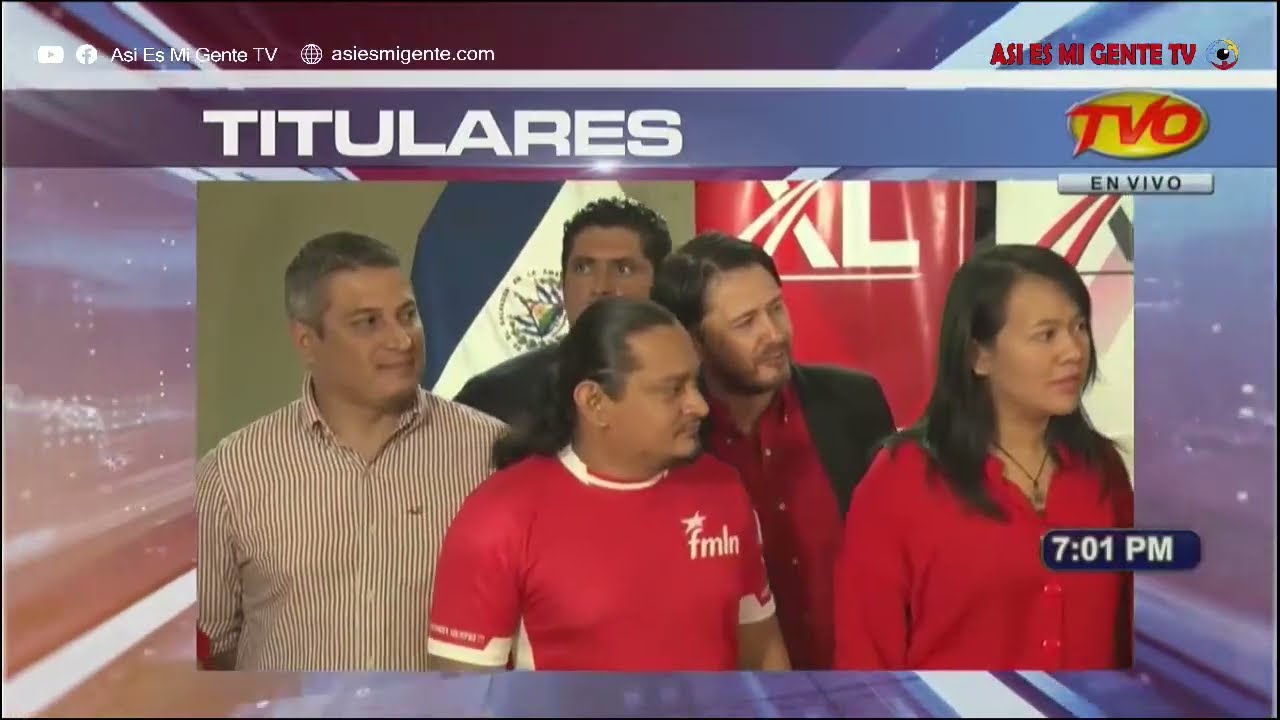 DESDE SAN MIGUEL TVO NOTICIAS EN SU EDICIÓN NOCTURNA, 09 FEBRERO DE 2026