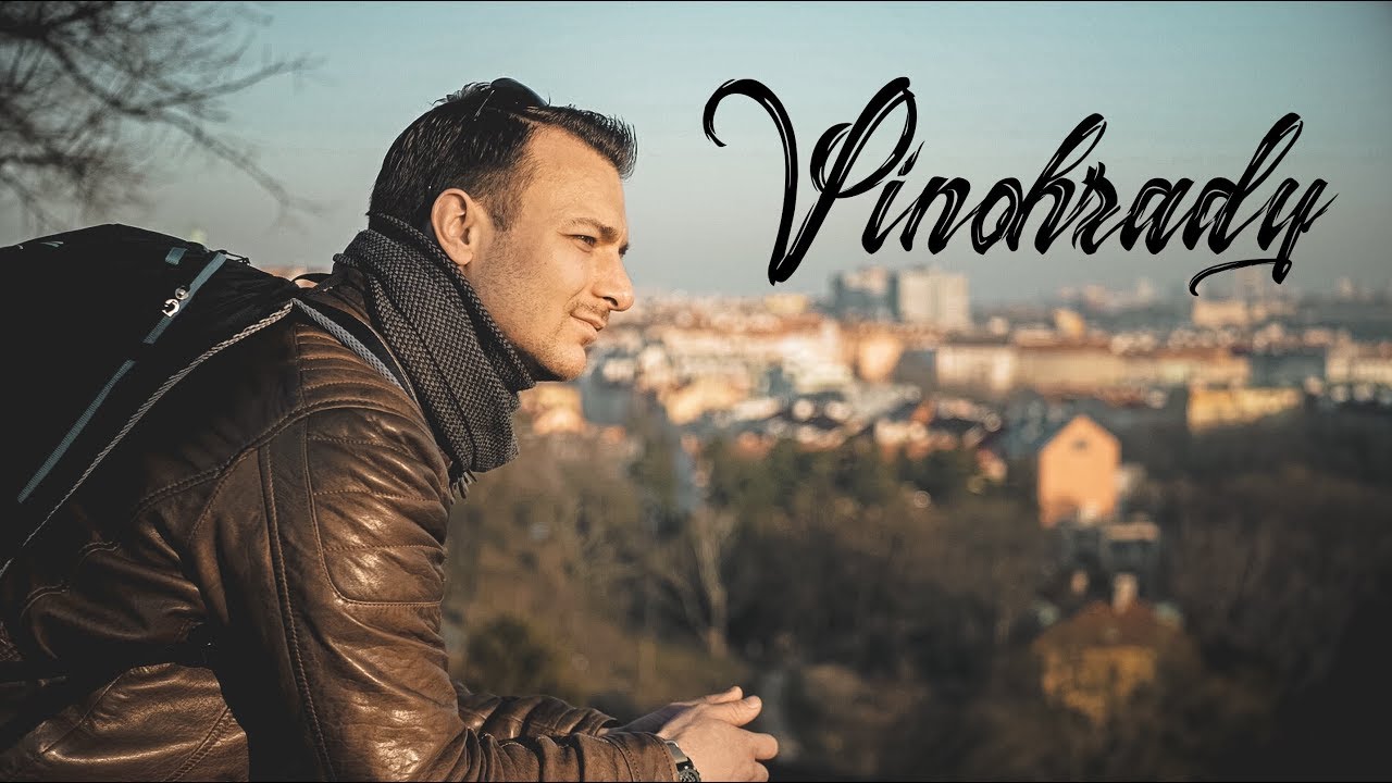 Prague's best residential district - Vinohrady