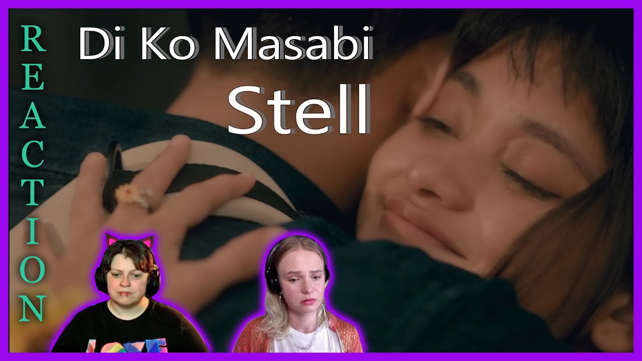 Stell ''Di Ko Masabi' Music Video | Kpop BEAT Reacts