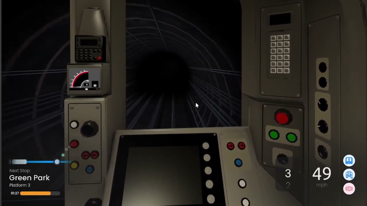 Victoria line roblox sneak peaks (PART 7)