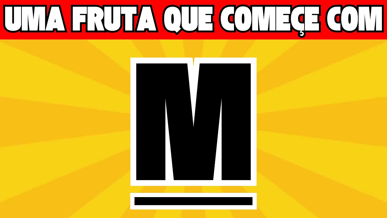 🔤 Desafio das Letras | 🧠 Só 3% Consegue Acertar todas | Detona Quiz
