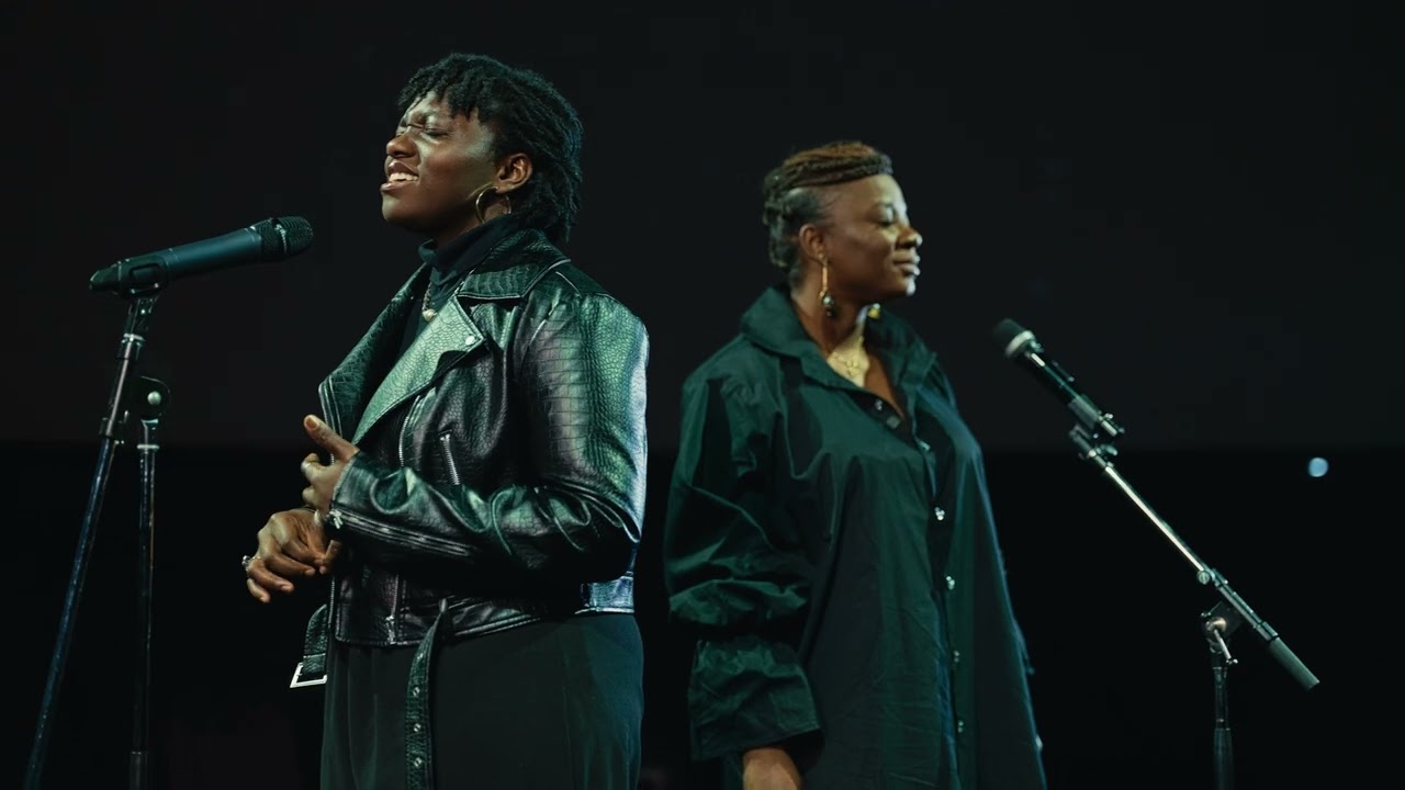 Mercy - Titilope Sonuga Feat. Riwo
