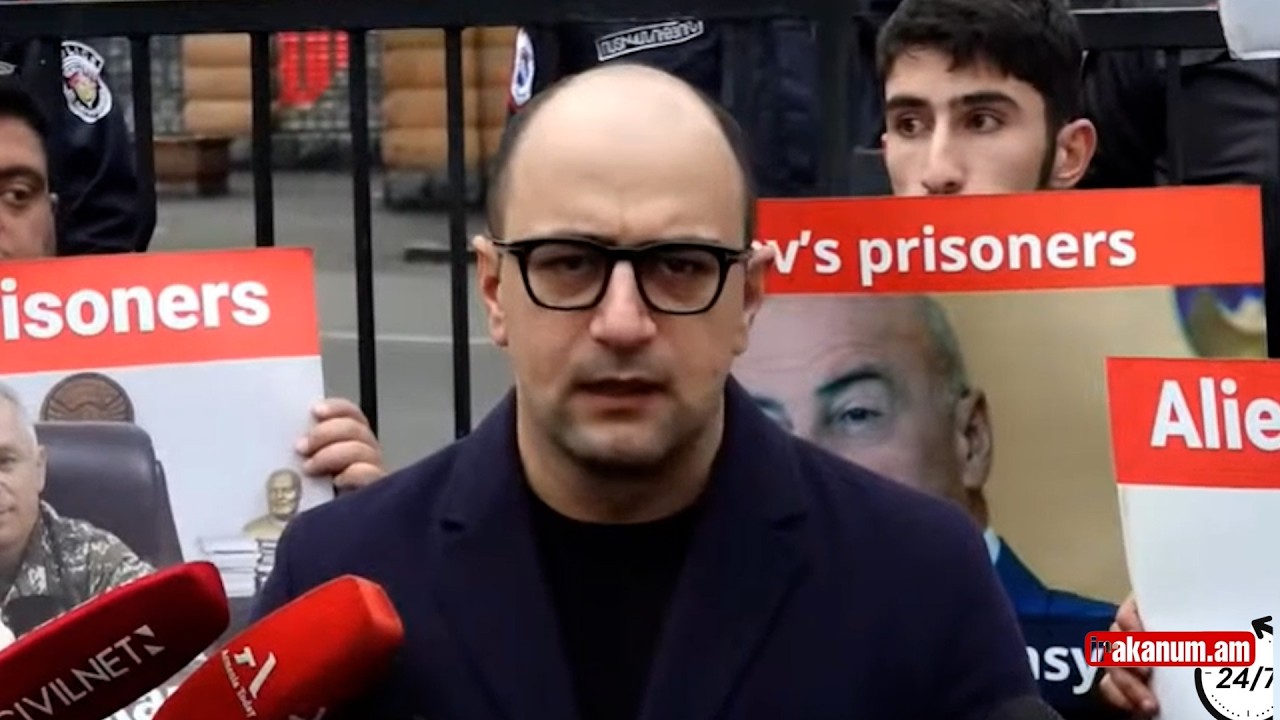 Մենք դա պարտավոր ենք անել․ Հայկ Մամիջանյան