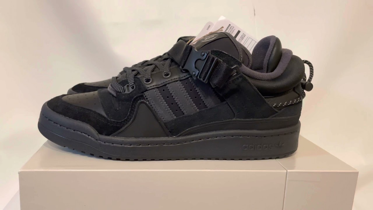 BAD BUNNY &times; ADIDAS FORUM &rsquo;84 LOW 