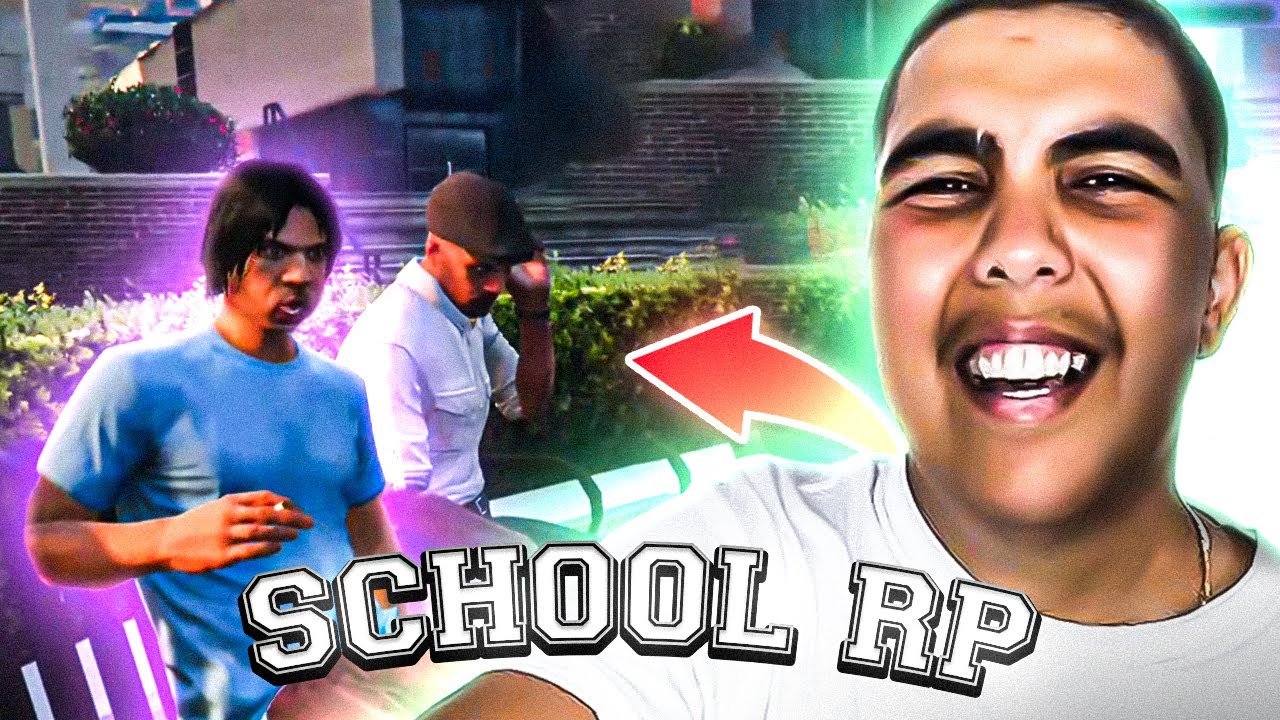 KEFTA VIRÉ DE L'ÉCOLE ? - SCHOOL RP #19