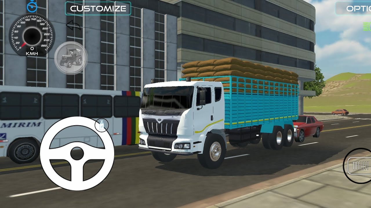 Tata truck bori loding #youtube #vairal #gaming #videoviral #truck #loding #gehu #boris 