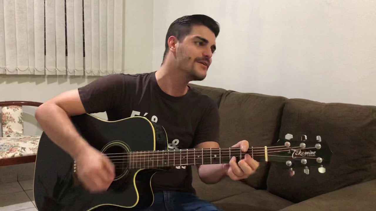 Deixaria Tudo - TOMAZ COSTA (COVER) Leandro e Leonardo / João Bosco e Vinicius