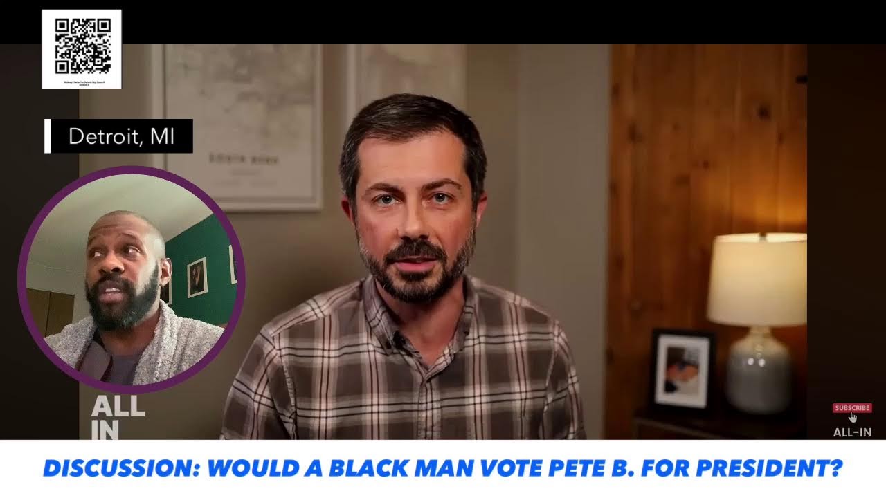 Pete For President 2028