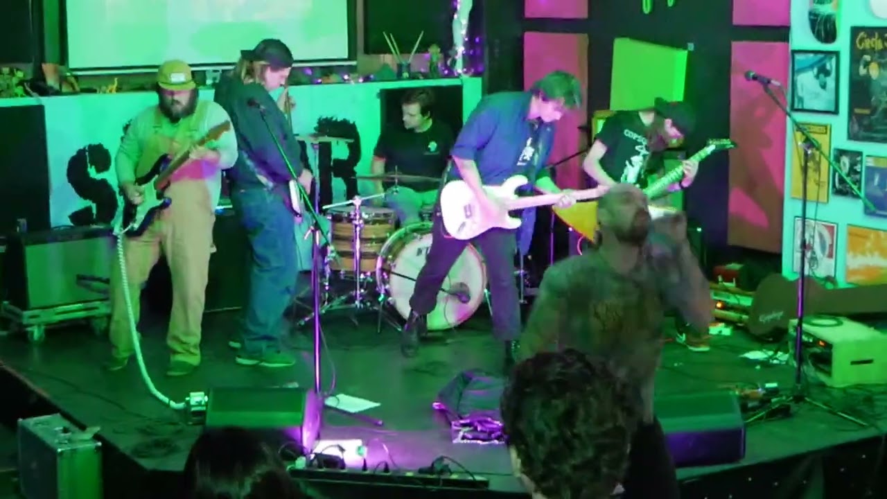 Riot Dogs live@Sk8bar KC 209 Westport Rd. Kansas City MO 3/1/26